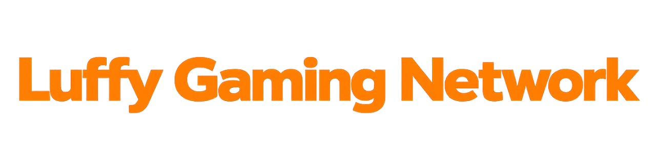 LuffyRust Logo